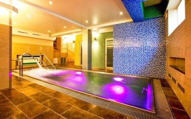 Praga: Pobyt w pobliżu centrum w Hotelu Relax Inn **** z prywatnym basenem i śniadaniem w formie bufetu