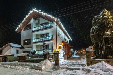 Pensjonat VeLa, Malý Slavkov, Tatry Wysokie
