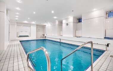 Mariańskie Łaźnie: Relaks w Hotelu Maxim **** z basenem, maksymalnie 6 zabiegami spa i obiadokolacje 