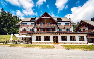 Wellness & Spa Hotel Bolfenk ****, Pohorje, Słowenia