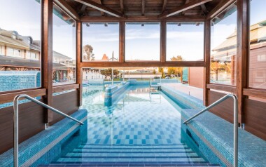 Wellness, Thermal Hotel Mosonmagyaróvár ***, Węgry