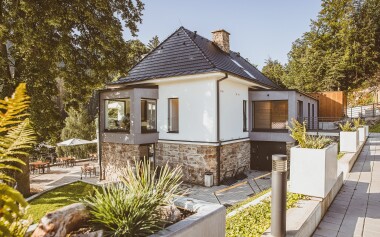 Forest Resort, Vir, Highlands