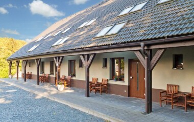 Pensjonat Vincent & Mia, Dolni Moravice, Jeseniki