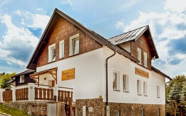 Pensjonat Samoty, Železná Ruda, Sumava