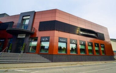 AZUL Hotel ****, Partizanske, Słowacja