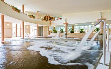 Wellness, Martfű Hotel Thermal SPA ***, Węgry