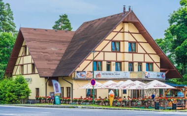 Hotel Tulipán ***, Tatry Wysokie