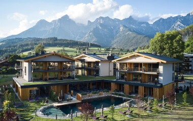 Hotel MorgenZeit ****, Maria Alm, Austria