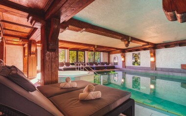 Wellness, Hotel Ludwig Royal ****superior, Niemcy