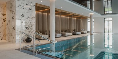 Wellness, Hotel Grand Elisabeth Bad Ischl ****superior