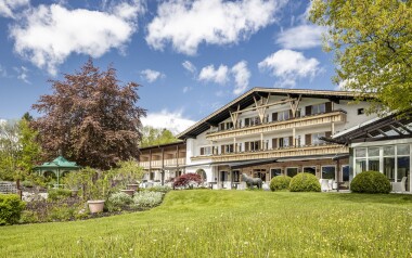 Hotel Alpenhof Murnau *****, Bawaria, Niemcy