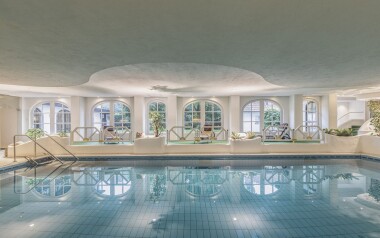 Wellness, Mühl Vital Resort, Niemcy