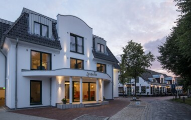 Hotel Zur alten Post ****, Morze Północne, Niemcy