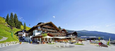 MY ALPENWELT Resort ****superior, Tatry Wysokie, Austria