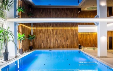 Wellness, Hotel Jantar Wellness & Spa ***