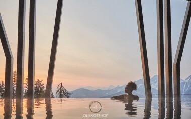 Dolomity na wysokości 1 820 m n.p.m.: Pobyt w 4-gwiazdkowym Hotelu Olangerhof z obiadokolacjami, wellness 