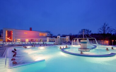 Europa Therme, Bad Füssing, Niemcy