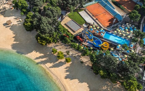 Sunny Makarska by Valamar ***, Chorwacja