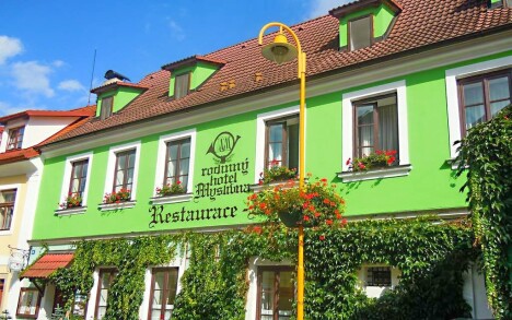 Hotel Myslivna ***, Trzeboń