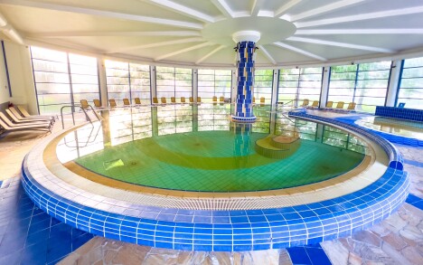 Thermal Spa, Thermal Resort Lendava ***, Słowenia