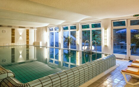 Wellness, Parkhotel Nümbrecht ****, Niemcy