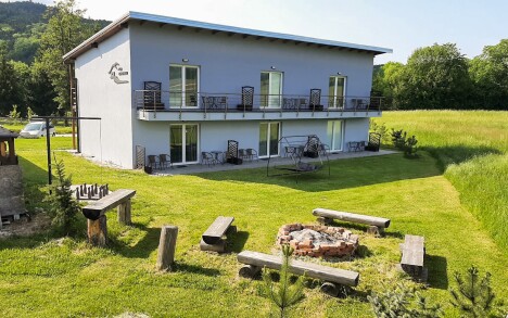 Apartamenty Pod Bukovkou, Petrov nad Desnou, Jeseniky
