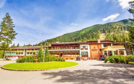 Alexandra Wellness Hotel ***, Niskie Tatry