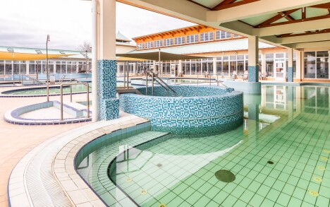 Flexum Thermal & Spa, Mosonmagyaróvár, Węgry
