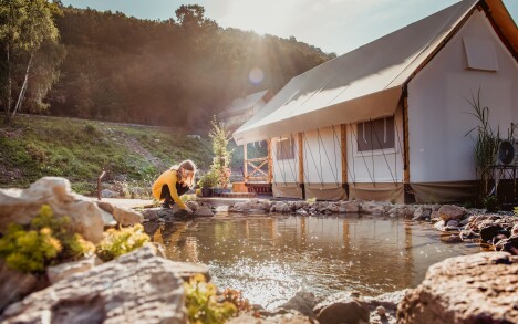 ForRest Glamping, Bańska Szczawnica, Słowacja