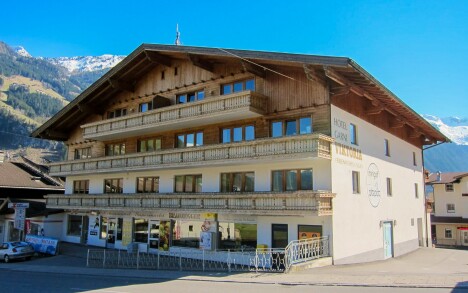 Hotel Garni Viktoria, Hippach, Tyrol, Austria