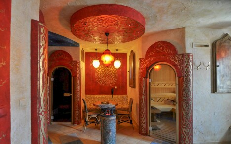 Wellness, Hotel Villa Classica ****, Papa
