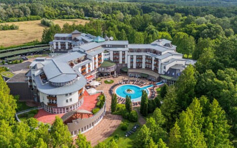 Lotus Therme Hotel & Spa *****