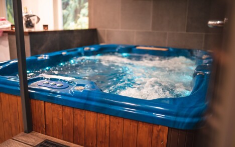 Centrum odnowy biologicznej, Hotel Lucia ***, Czechy Południowe