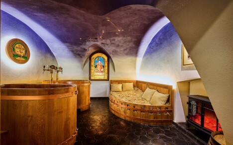 Wellness, Spa Beerland Chateaux - U Zlaté Hrušky ***, Praga