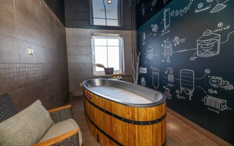 Wellness, Hotel Jesenice ***, Křivoklátsko, Republika Czeska