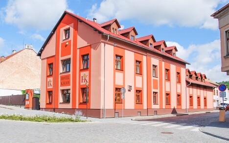 Hotel Kácov ***, Posázaví