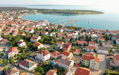 Villa Katarina ***, Novalja, Pag, Chorwacja