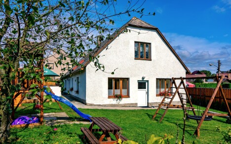 Ciesz się pobytem w regionie Highlands w domku Na špici