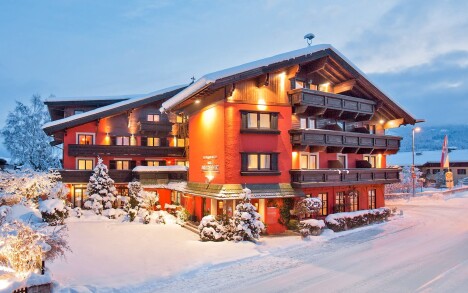 Hotel butikowy Bruggwirt ****, Sankt Johann in Tirol