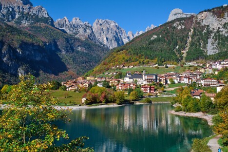 Molveno, Włochy