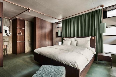 Pokój, Boutique Hotel Badhaus ****, Bressanone, Włochy