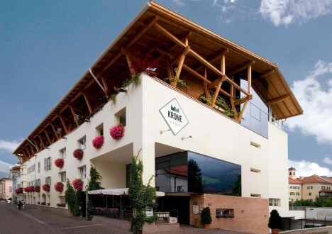 Hotel Krone ****, Brixen, Włochy