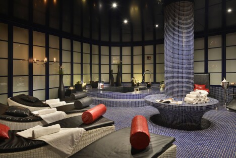 Centrum wellness, City Hotel Morris **** Česká Lípa, Česká Lípa, Północne Czechy, Czechy