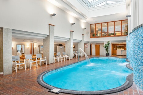 Wellness, Aranyhomok Hotel Business & Relax ****, Kecskemét, Węgry