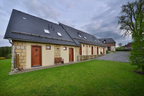 Rezydencja Pihel, Nový Bor-Pihel, Czechy