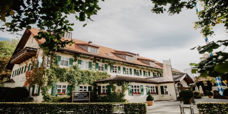 Brauereigasthof Hotel Aying ****superior, Niemcy