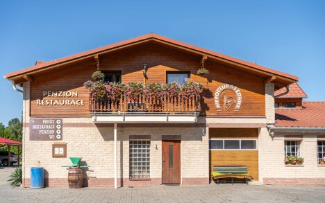 Pensjonat Hippoclub, Lednice na Moravě