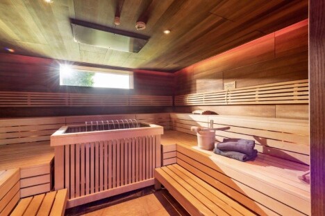 Wellness, Fairhotel Hochfilzen, Tyrol, Austria