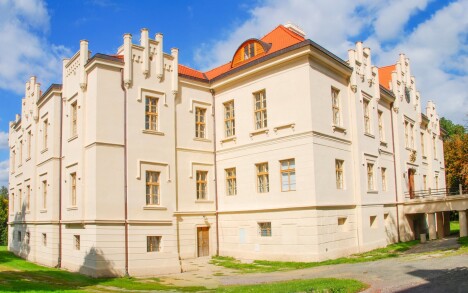 Zamek i Muzeum Blovice