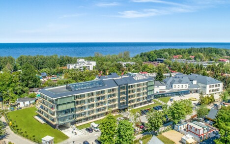 Imperial Resort &amp; MediSPA, Morze Bałtyckie